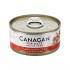 Canagan 吞拿魚伴蟹 無穀物貓罐頭 75g x 12罐 [24罐折扣優惠$324]